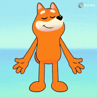 Cartoon Character Glowing Fish GIF by BONK