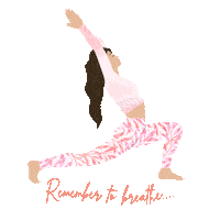 lisaparkeriillustration illustration fitness workout gym Sticker