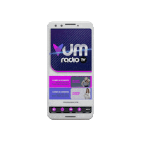 Venezuela Venezolanos Sticker by VUM Radio