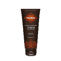 Beauty Tanning Sticker by Fake Bake