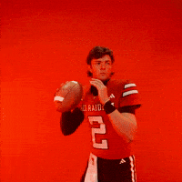 Behren Morton GIF by Texas Tech Football