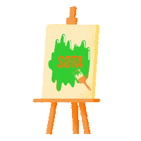 Sticker by SOTASG