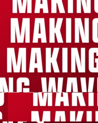 Go Cards Making Waves GIF by Louisville Cardinals