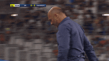 angry ligue 1 GIF by Toulouse Football Club