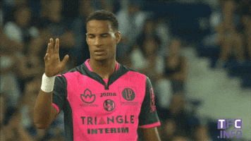 ligue 1 waiting GIF by Toulouse Football Club