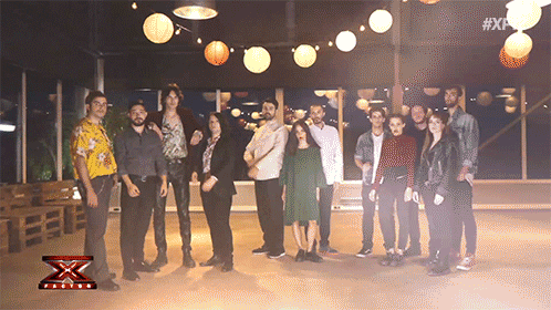 x factor band GIF by X Factor Italia