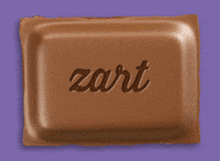 Chocolate Zart GIF by Milka