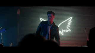 the script video GIF by Columbia Records