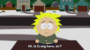 sad tweek tweak GIF by South Park 
