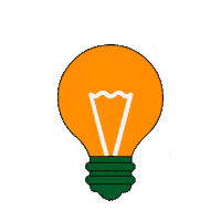 Idea Innovation Sticker