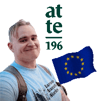 Vihreat Eurovaalit Sticker by Atte Harjanne
