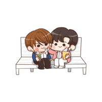 milldrawdraw keungson millldrawdraw Sticker