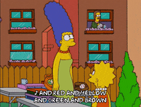 marge simpson GIF