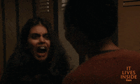 Horror Crying GIF by Madman Entertainment