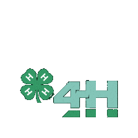 4-H Week Sticker by 4-H