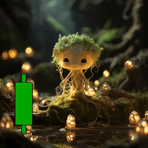 Bull Market GIF by Treegens