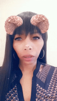 turn around smile GIF by Dr. Donna Thomas Rodgers