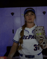 Depaul University Chicago GIF by DePaul Athletics