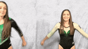 Emueagles Emugym GIF by EMU Athletics