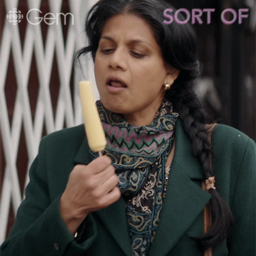 Comedy Popsicle GIF by CBC