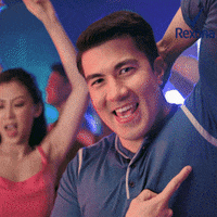 RexonaPH game yes energy fresh GIF