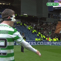 Celtic Fc Sport GIF by Celtic Football Club