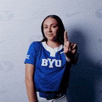 1 GIF by BYU Cougars