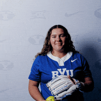 21 GIF by BYU Cougars