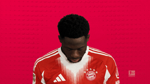 Look Up Fc Bayern GIF by Bundesliga