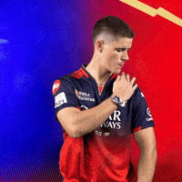 Happy Dance GIF by Royal Challengers Bengaluru