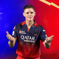 Happy Dance GIF by Royal Challengers Bengaluru