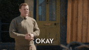 Okay GIF by All Creatures Great And Small