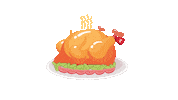 Natal Chester Sticker by Perdigão