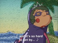 as told by ginger nicksplat GIF