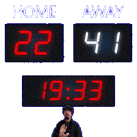 22 Home Sticker