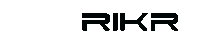 Rikrstrong Sticker by RIKR