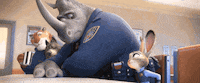 Jason Bateman Fist Bump GIF by Disney