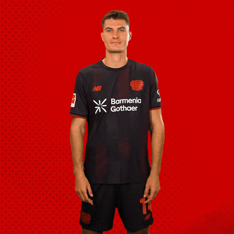 Bayer 04 Bundesliga GIF by Bayer 04 Leverkusen