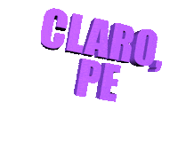 Claro Que Si Peru Sticker by psychdre