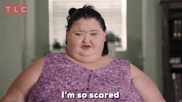 I'm So Scared