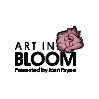 Bloom Moa Sticker by OKCMOA