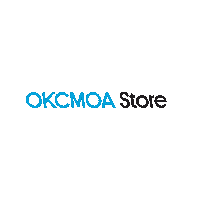 Store Moa Sticker by OKCMOA