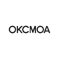 okcmoa okc artmuseum okcmoa oklahomacitymuseumofart Sticker