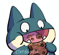 Hungry Feed Me GIF