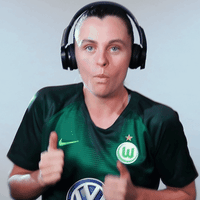 World Cup Reaction GIF by VfL Wolfsburg