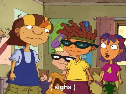rocket power nicksplat GIF