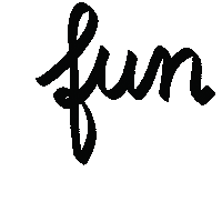 Happy Fun Sticker