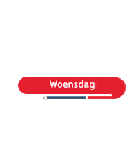 Woensdag Sticker by VIA TV
