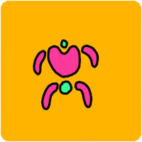 Art Love GIF by Helen Ratner