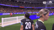 Come On Celebration GIF by Football Australia